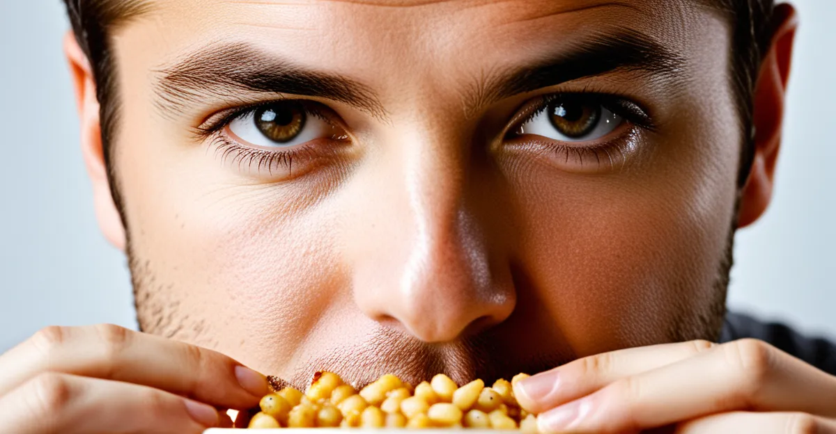 Estratégias eficazes para controlar a compulsão alimentar: dicas para mudar de vida